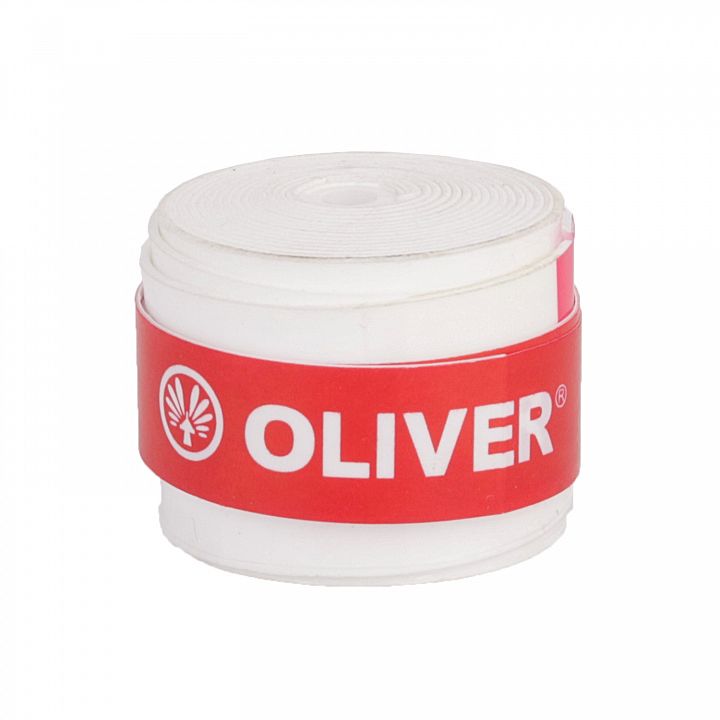 Oliver Over Grip White